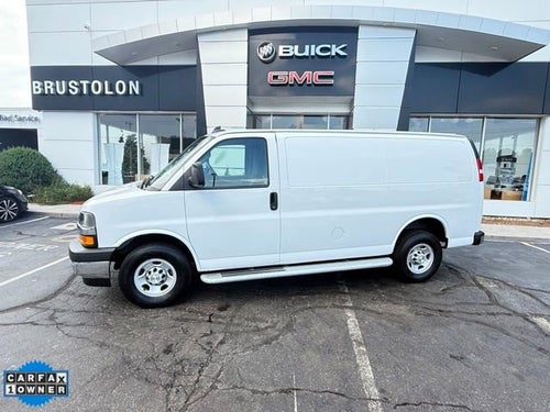 2023 Chevrolet Express Cargo 2500 WT