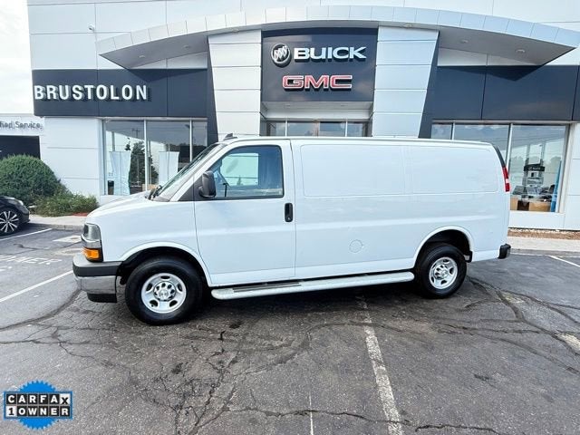 2023 Chevrolet Express Cargo 2500 WT
