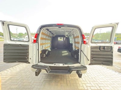 2023 Chevrolet Express Cargo 2500 WT