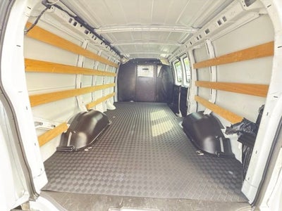 2023 Chevrolet Express Cargo 2500 WT