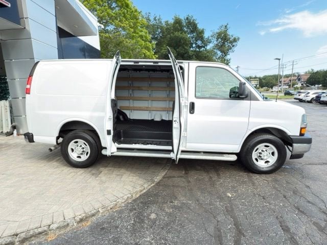 2023 Chevrolet Express Cargo 2500 WT