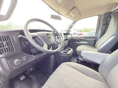 2023 Chevrolet Express Cargo 2500 WT
