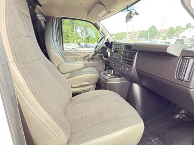 2023 Chevrolet Express Cargo 2500 WT