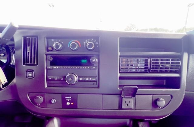 2023 Chevrolet Express Cargo 2500 WT