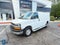 2023 Chevrolet Express Cargo 2500 WT