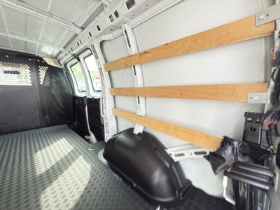 2023 Chevrolet Express Cargo 2500 WT