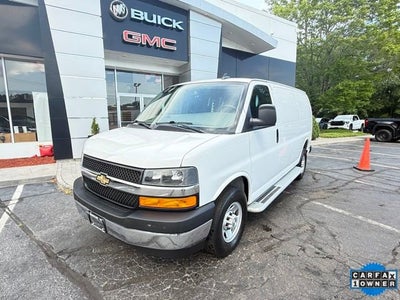 2023 Chevrolet Express Cargo 2500 WT