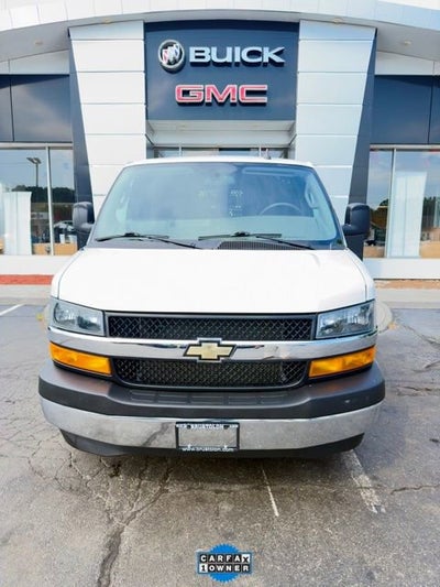2023 Chevrolet Express Cargo 2500 WT