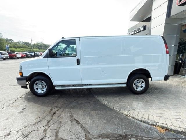 2023 Chevrolet Express Cargo 2500 WT