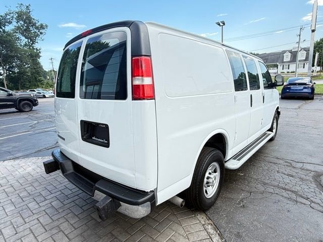 2023 Chevrolet Express Cargo 2500 WT
