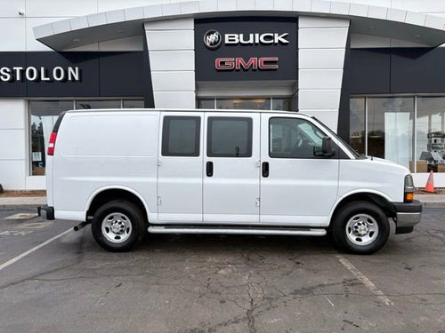 2024 Chevrolet Express Cargo 2500 WT