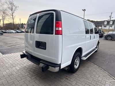 2024 Chevrolet Express Cargo 2500 WT