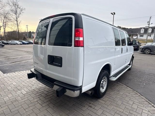 2024 Chevrolet Express Cargo 2500 WT
