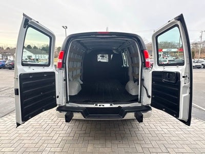 2024 Chevrolet Express Cargo 2500 WT