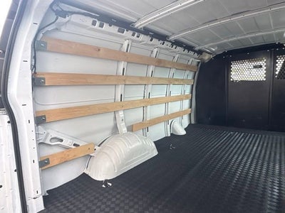 2024 Chevrolet Express Cargo 2500 WT