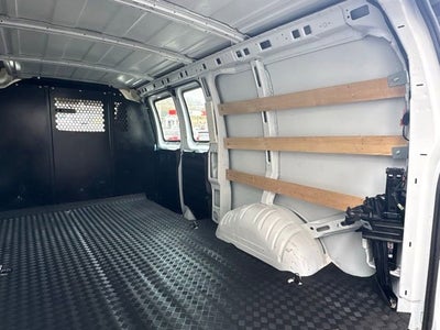 2024 Chevrolet Express Cargo 2500 WT