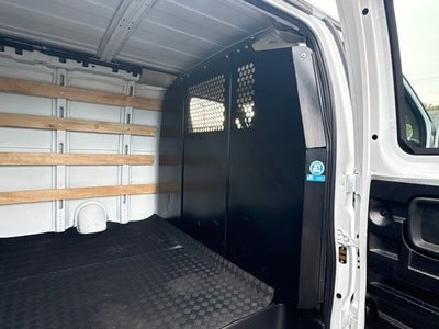 2024 Chevrolet Express Cargo 2500 WT