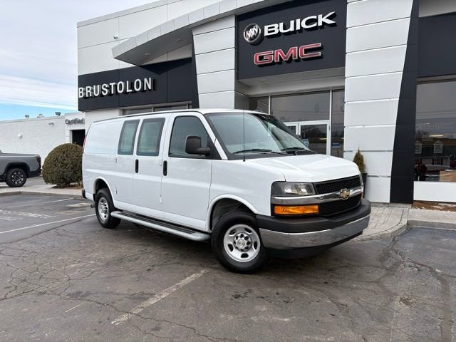 2024 Chevrolet Express Cargo 2500 WT