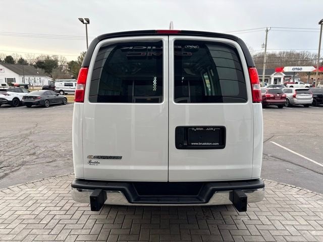 2024 Chevrolet Express Cargo 2500 WT