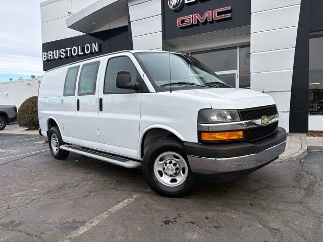 2024 Chevrolet Express Cargo 2500 WT