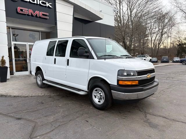2024 Chevrolet Express Cargo 2500 WT
