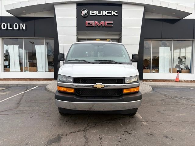 2024 Chevrolet Express Cargo 2500 WT