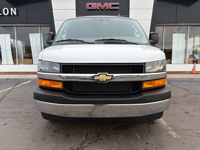 2024 Chevrolet Express Cargo 2500 WT