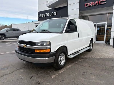 2024 Chevrolet Express Cargo 2500 WT