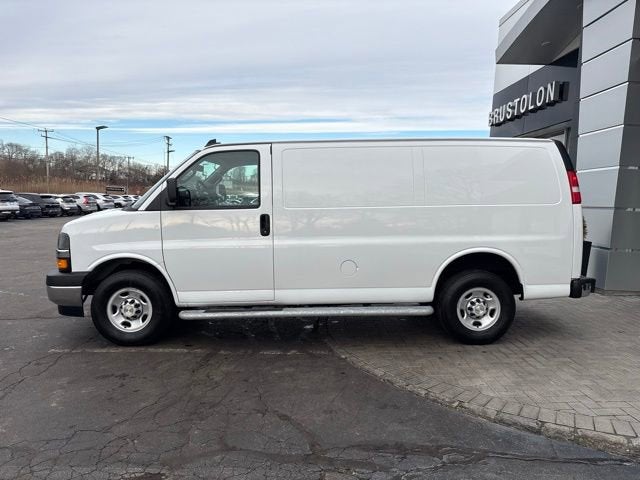 2024 Chevrolet Express Cargo 2500 WT