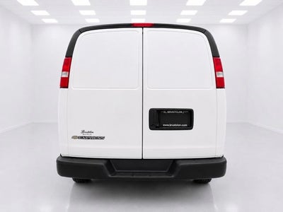 2024 Chevrolet Express Cargo 2500 WT