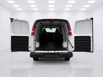 2024 Chevrolet Express Cargo 2500 WT