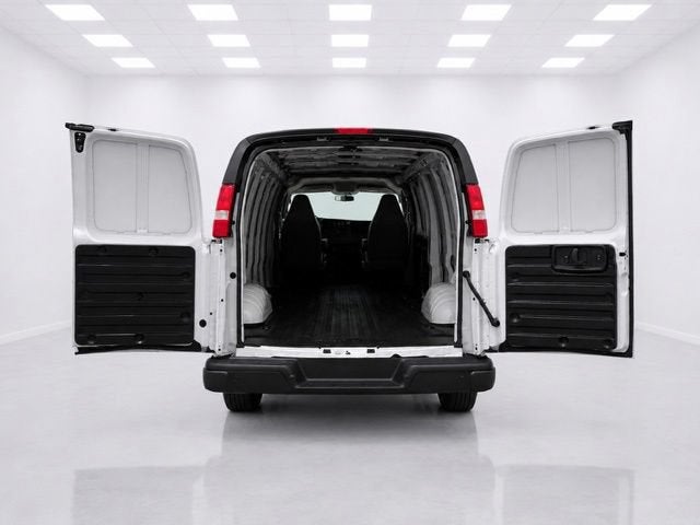 2024 Chevrolet Express Cargo 2500 WT