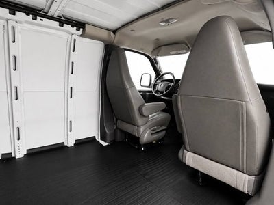 2024 Chevrolet Express Cargo 2500 WT