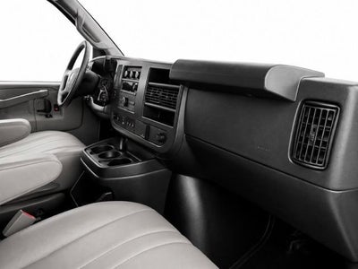 2024 Chevrolet Express Cargo 2500 WT