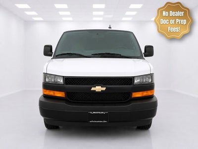 2024 Chevrolet Express Cargo 2500 WT
