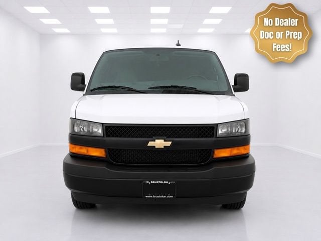 2024 Chevrolet Express Cargo 2500 WT