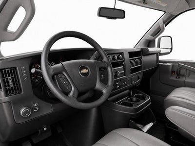 2024 Chevrolet Express Cargo 2500 WT