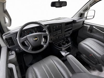 2024 Chevrolet Express Cargo 2500 WT