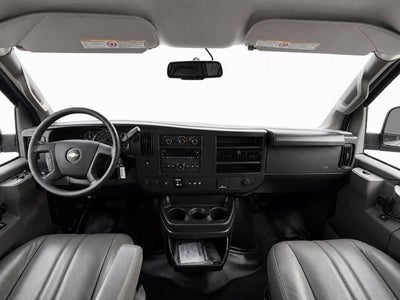2024 Chevrolet Express Cargo 2500 WT