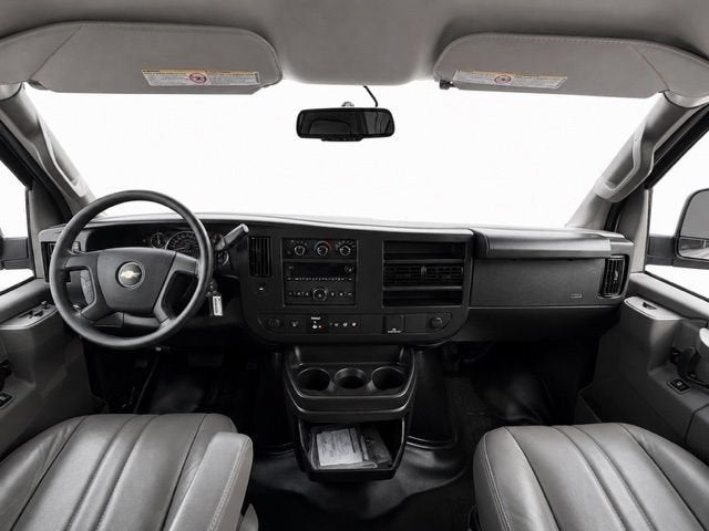 2024 Chevrolet Express Cargo 2500 WT