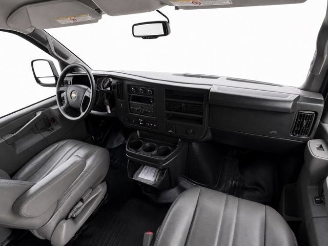 2024 Chevrolet Express Cargo 2500 WT