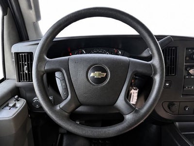 2024 Chevrolet Express Cargo 2500 WT