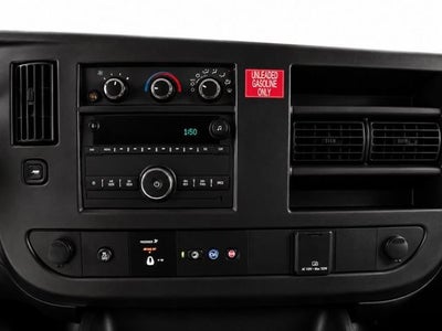 2024 Chevrolet Express Cargo 2500 WT