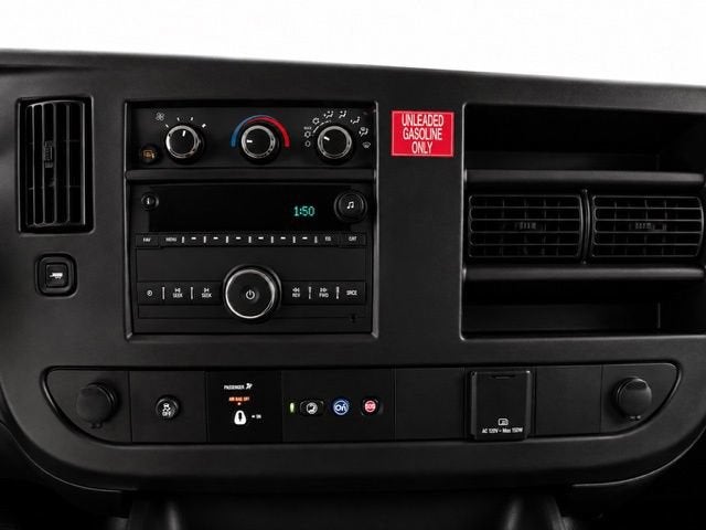 2024 Chevrolet Express Cargo 2500 WT