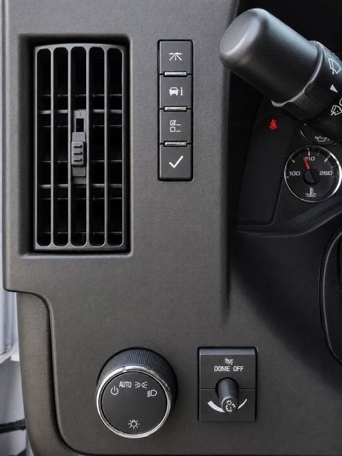 2024 Chevrolet Express Cargo 2500 WT