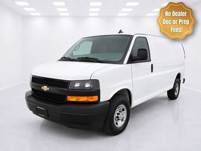 2024 Chevrolet Express Cargo 2500 WT