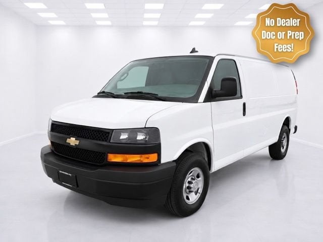 2024 Chevrolet Express Cargo 2500 WT