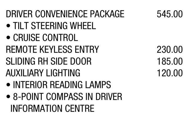 2024 Chevrolet Express Cargo 2500 WT