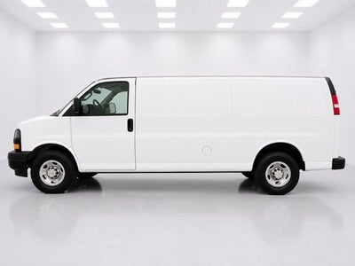 2024 Chevrolet Express Cargo 2500 WT