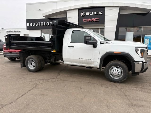 2026 GMC Sierra 3500 HD Chassis Cab Pro